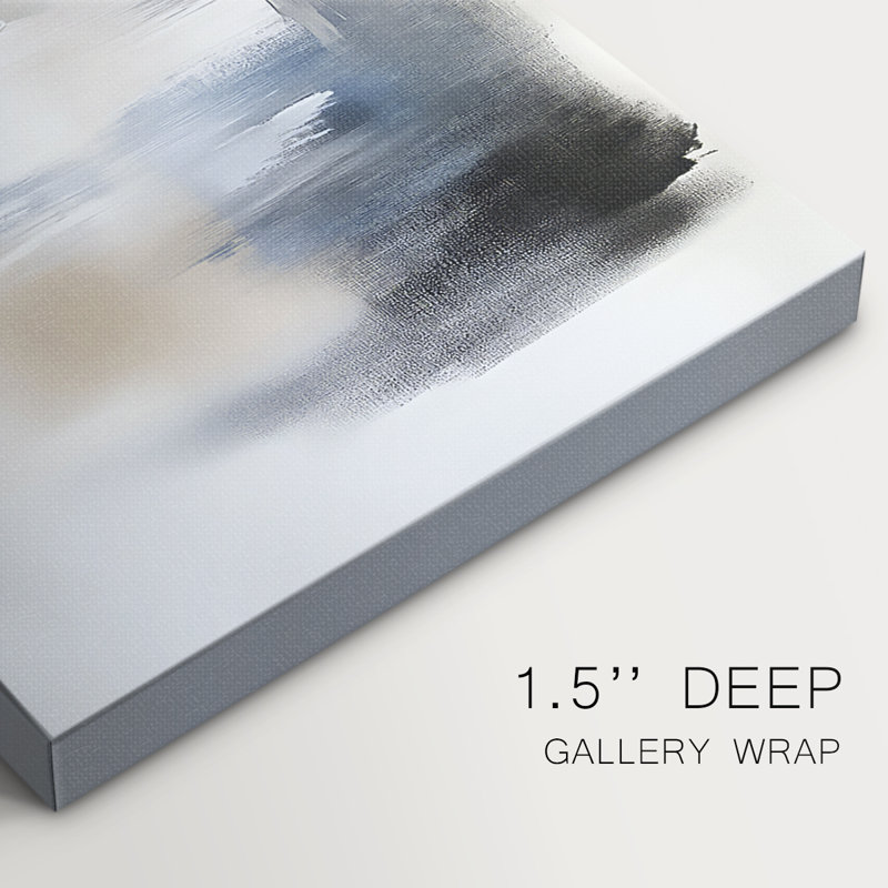 Abstract Landscape Series CIX, 12" H x 18" W