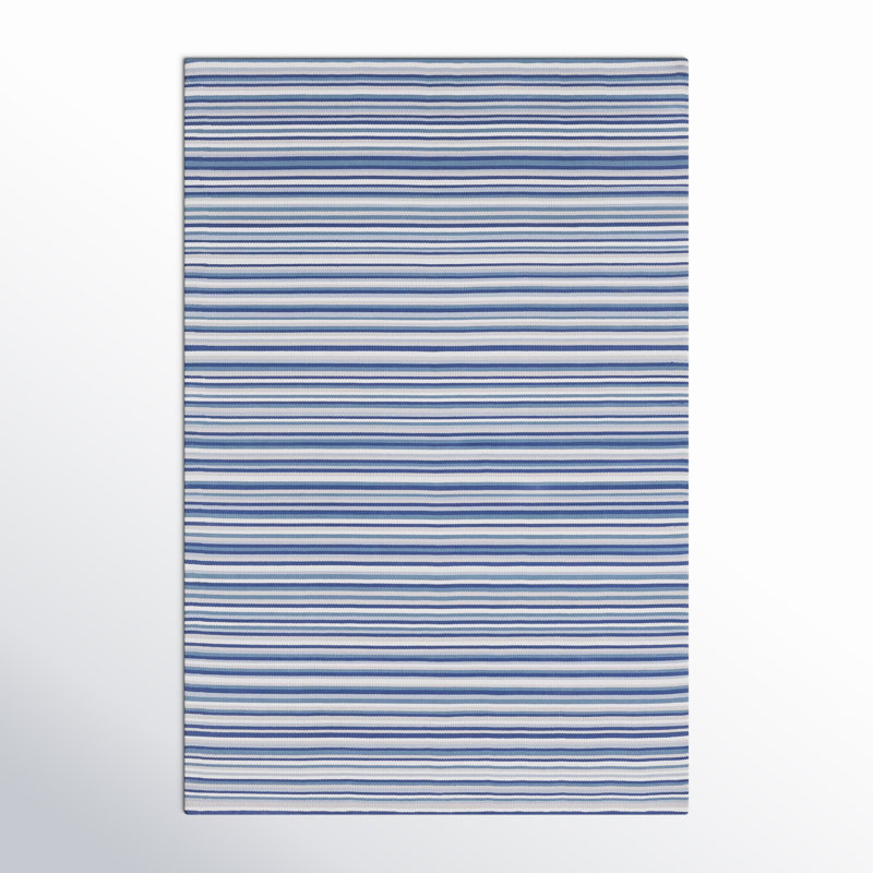 Arianah Striped Indoor / Outdoor Rug, 5' x 7'6"
