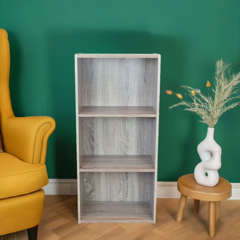 Daisy-Belle Bookcase, Driftwood