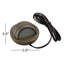 Luminaire de terrasse en laiton 12V