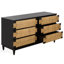Commode 6 tiroirs Roseanna-121524599