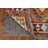 Multolor Kilim Reversible Wool Rug 6x8