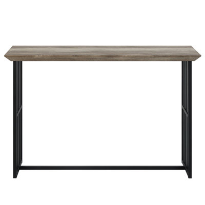 Console pour canapé
