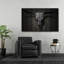 « born2bwild viii », impression sur toile-28142586