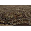Tapis brun/beige laine Ratner