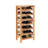 Bamboo 28 Bottle Wine Rack