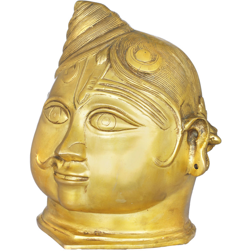 Religious & Spiritual Statue, Gold