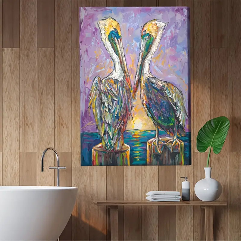 Wrapped Canvas Print
