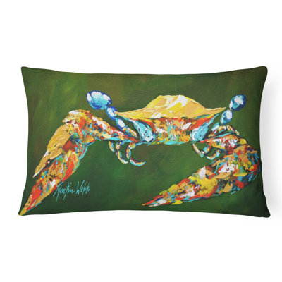 Coussin intérieur/extérieur crabe