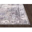 Tapis brun à motif oriental-518629986