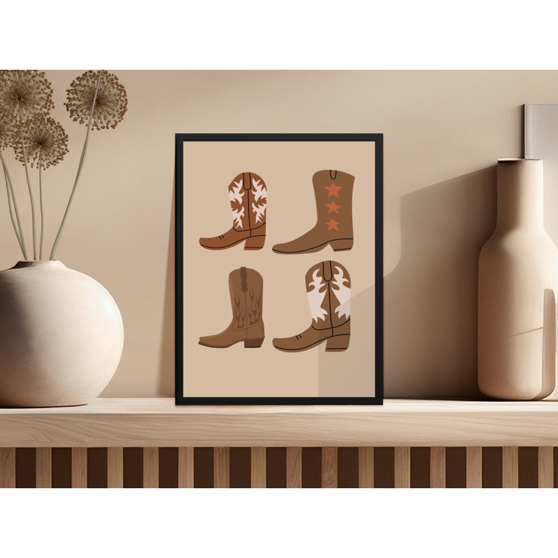 Caudilla Single Picture Frame Print, 60.96 cm H x 40.64 cm W