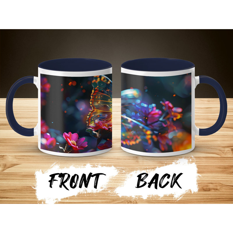 Ceramic Coffee Mug