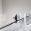 Acier inoxydable pour porte de salle de douche (8 mm), pour salle de bain-117492545