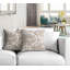 Housse et insert de coussin décoratif intérieur / extérieur en mélange de polyester-512007299-512007325
