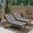 2PCS Outdoor Lounge Chair Cushion Replacement Patio Funiture Seat Cushion Chaise Lounge Cushion-459887174