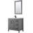 Daria 36'' Single Bathroom Vanity with Cultured Marble Top-98259705-98259702-98259706