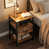 Rustic Brown est en rupture de stock
