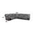 Kettner Power Motion Sectional Sofa