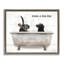 «Family Pet Dog Bath Grain», art mural sur toile flottante par Lori Deiter-350261527-346341359