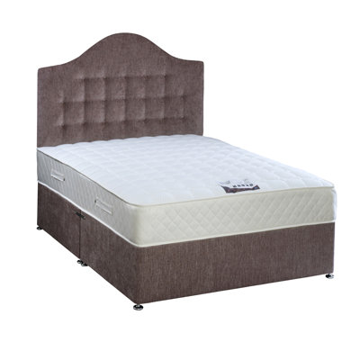 Tarquin Hybrid Divan Bed Set