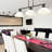 Laramy 3-Light Linear Pendant-442915006-442915003