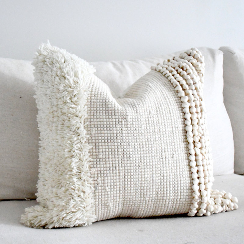  Throw Square Pillow Cover