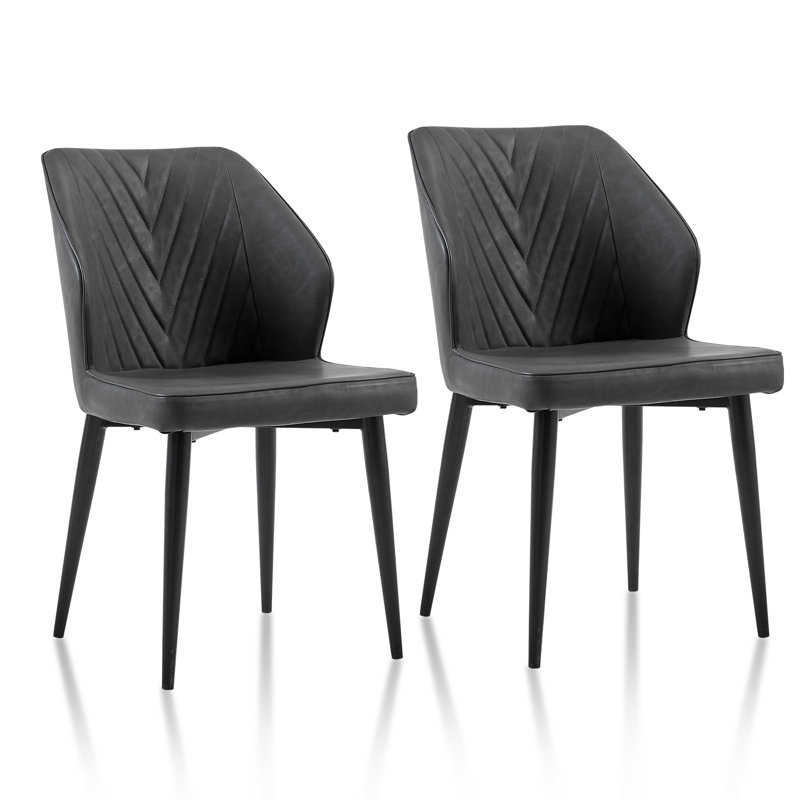 Cousar Dining Chair, Grey