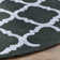 Fullerton Hand Hooked Cotton Pile Geometric Rug