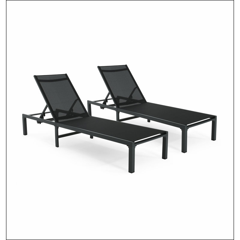 Chaise longue d'extérieur Westport
