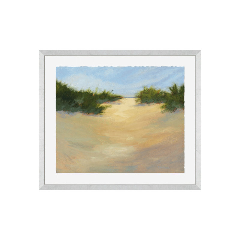 Dunes Emerging Print