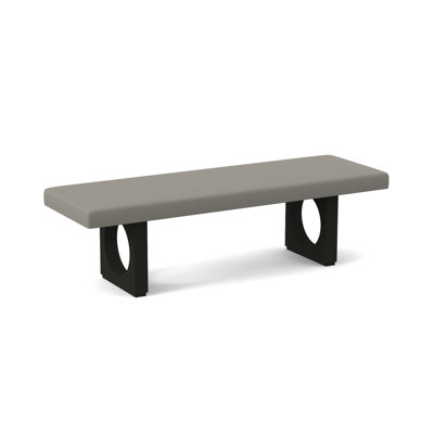 Void Upholstered Bench