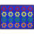 Kid Essentials Geared Up 7'8" x 10'9" Multi Area Rug