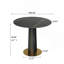 Table de ronde moderne Modern-483460108