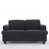 Velours gris velours est en rupture de stock