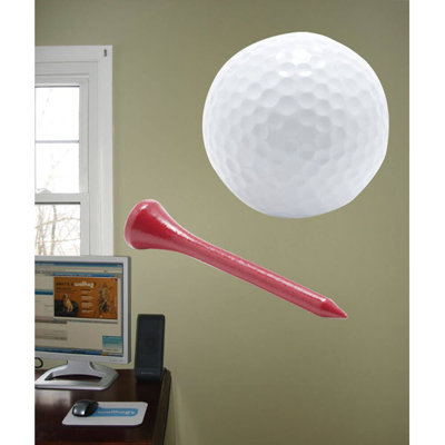 Sports Non-Wall Damaging Wall Decal