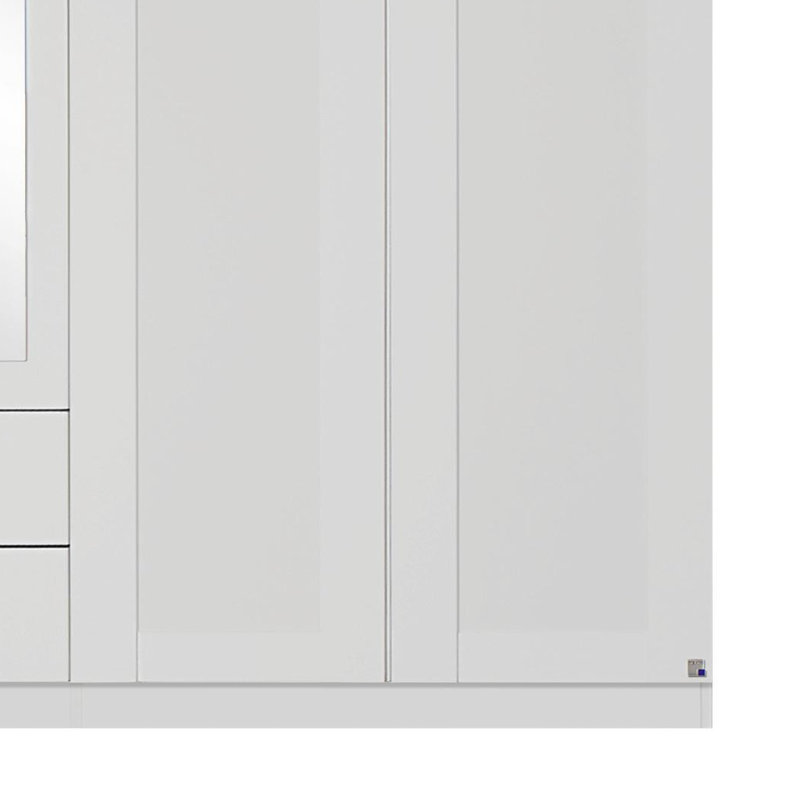 Rosenheim 6 Door Wardrobe