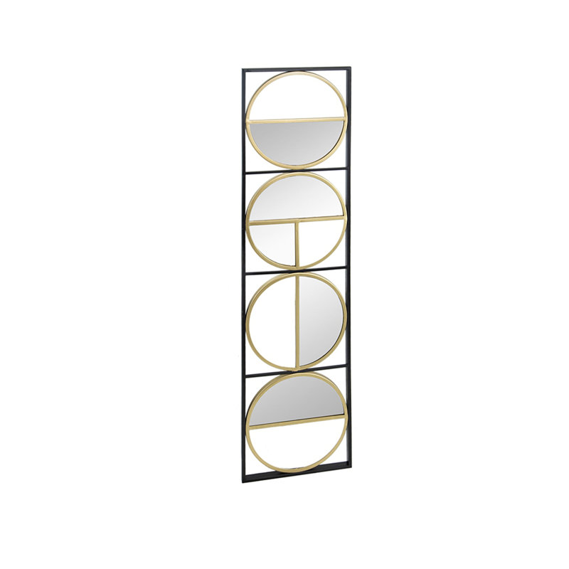 Miroir mural 47,2 po Eclectic Styling