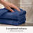 Modern Threads 4-Pack SpunLoft™ Bath Sheet Set-1144045953