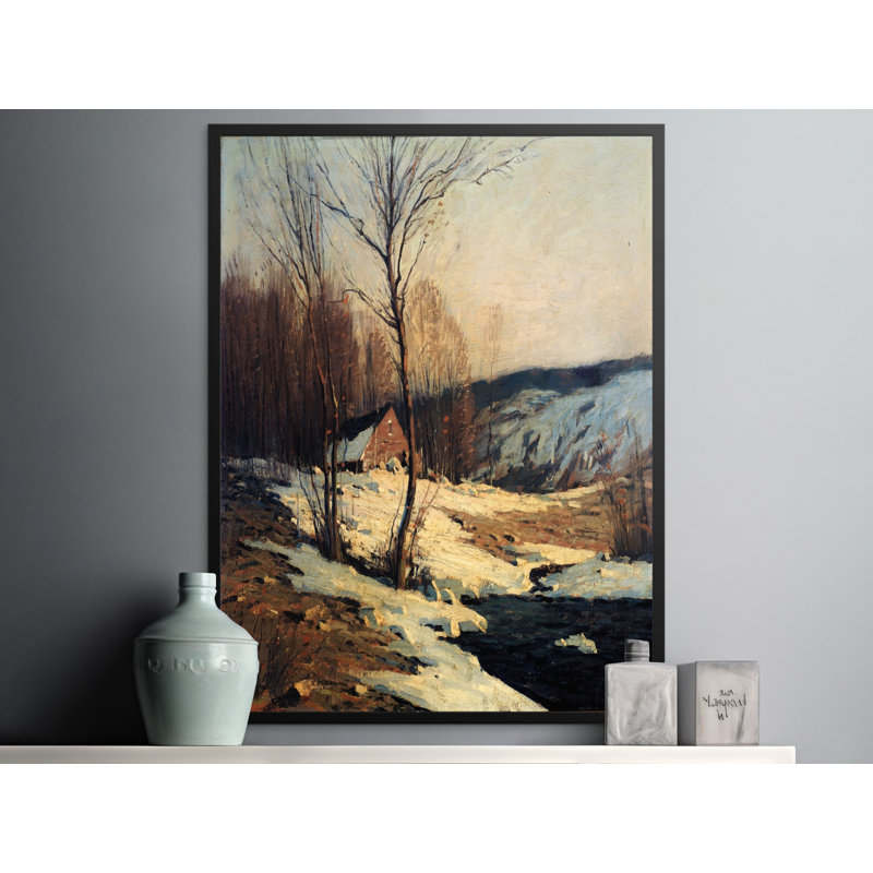 Varley No Frame Print, 22x34