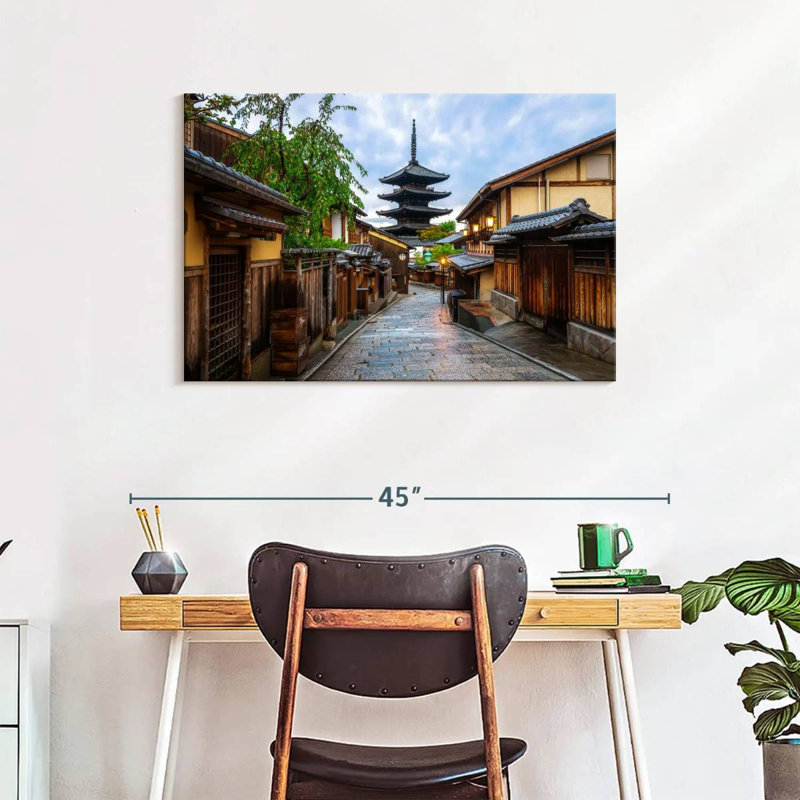 Lilie Sannenzaka Street, Kyoto, H 24 po x l 36 po