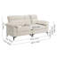 2 Seater Sofa-1596047594