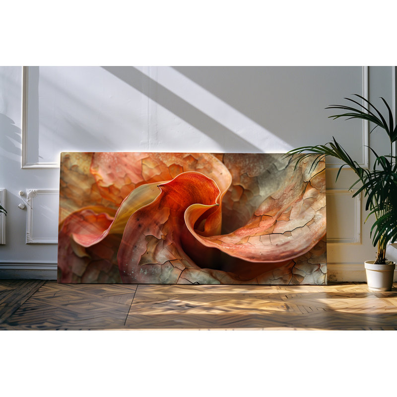 Wrapped Canvas Panoramic Print