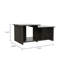 Table basse avec rangement Gurwinder