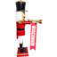 NCAA 14 "University of Wisconsin Bugler Nutcracker