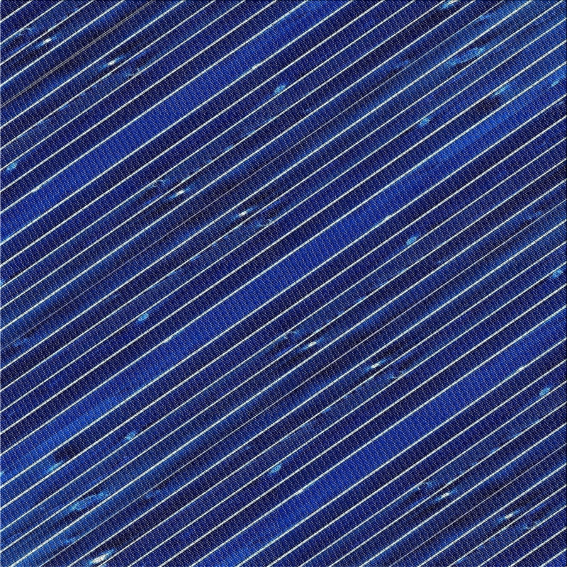 Tapis bleu Morel, Carré 5 pi