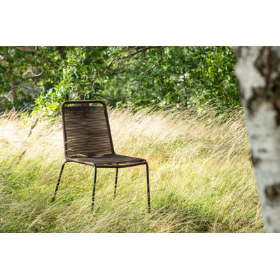 Janthony Patio Dining Side Chair
