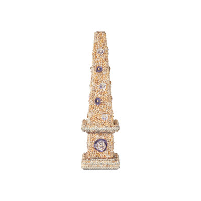 Obélisque Coquillage