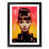 Black Framed selected