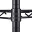 Étagère en fil d'acier NSF à 5 niveaux TRINITY EcoStorage avec roues (l 48 po x P 24 po)-1087168336