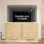 80 cm W Chest of 3 Drawers